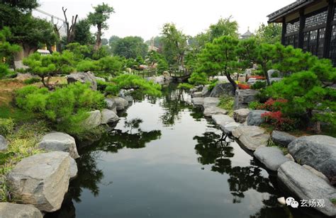 庭院 風水